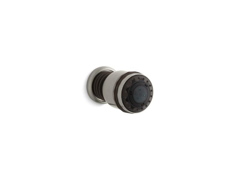 KOHLER K-8509-BN MasterShower round invigorating 3-way body spray
