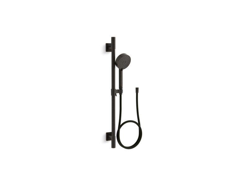 KOHLER K-99242-2BZ Awaken G110 2.0 gpm deluxe Slide Bar kit