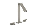 KOHLER Loure K-15285-4-BN Vibrant Brushed Nickel Deck-mount bath faucet