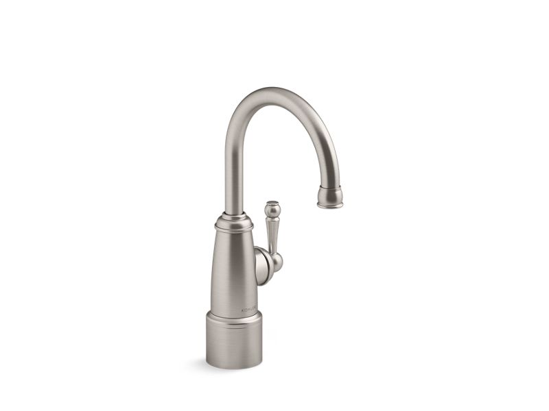 KOHLER K-6666-AG-VS Wellspring Beverage Faucet In Vibrant Stainless