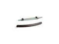 KOHLER K-9459-2BZ Sonata Accessory kit (grab bar and shelf kit)