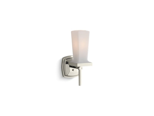 KOHLER K-16268-SN Margaux One-light sconce