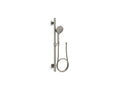 KOHLER K-99242-BN Awaken G110 2.0 gpm deluxe Slide Bar kit