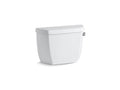 KOHLER K-5307-RA-0 Wellworth Classic Toilet Tank, 1.0 Gpf In White