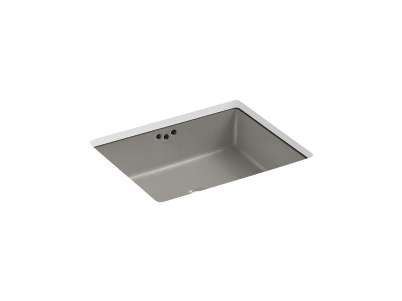 KOHLER K-2330-K4 Kathryn 19-3/4" x 15-5/8" x 6-1/4" Undermount bathroom sink