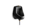 KOHLER K-5024-T-7 Darfield Washdown wall-mount 1/2 gpf urinal with top spud and bottom outlet for exposed P-trap