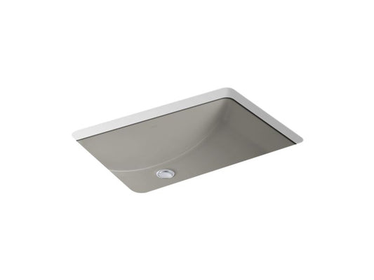 KOHLER K-2215-K4 Ladena 23-1/4" x 16-1/4" x 8-1/8" Undermount bathroom sink