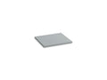 KOHLER K-5436-S36 Solid/Expressions 25" vanity top without cutout