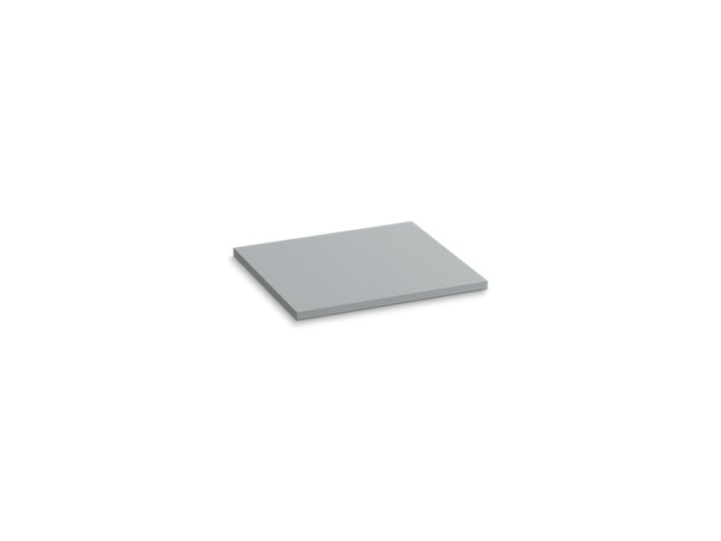 KOHLER K-5436-S36 Solid/Expressions 25" vanity top without cutout