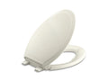 KOHLER K-4734-96 Rutledge Quiet-Close Elongated toilet seat