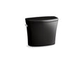 KOHLER K-4469-7 Black Black Kelston Toilet tank, 1.28 gpf