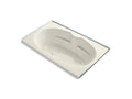KOHLER K-1132-F-96 7242 72" x 42" alcove bath with integral flange