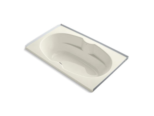 KOHLER K-1132-F-96 7242 72" x 42" alcove bath with integral flange