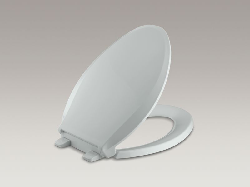 KOHLER K-7315-95 Cachet Quick-Release Elongated toilet seat