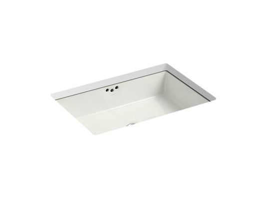 KOHLER K-2297-NY Kathryn 23-7/8" x 15-5/8" x 6-1/4" Undermount bathroom sink