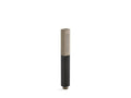 KOHLER K-14788-BV Shift Square 2.5 gpm Multifunction handshower with black handle
