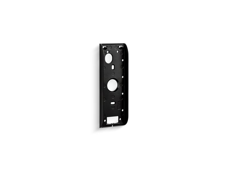 KOHLER K-559-BL Matte Black DTV Prompt Interface mounting bracket