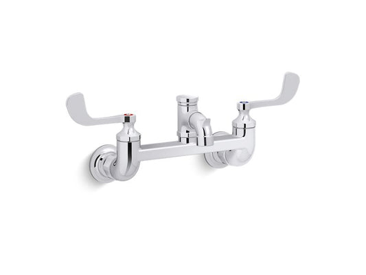 KOHLER K-830T10-5A-CP Polished Chrome Triton Bowe Service sink faucet