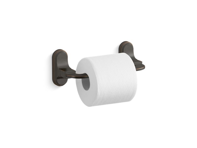 KOHLER K-26537-2BZ Industrial Toilet paper holder