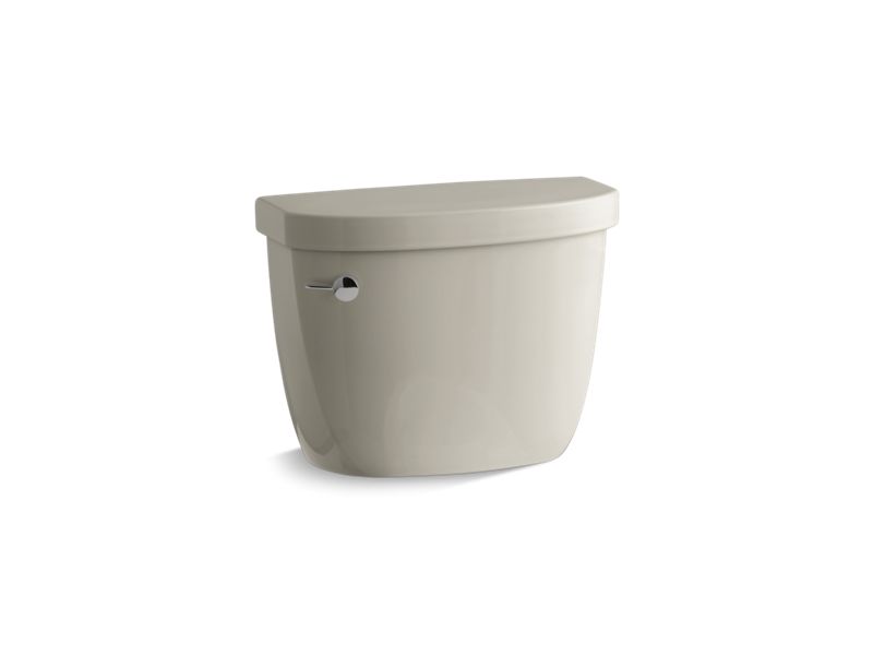 KOHLER K-4369-G9 Cimarron 1.28 gpf toilet tank