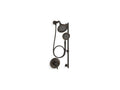 KOHLER K-22179-G-2BZ Bancroft Showering Kit, 1.75 Gpm In Oil-Rubbed Bronze