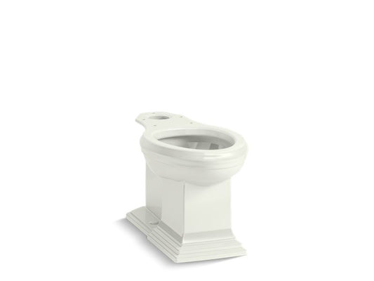 KOHLER K-5626-NY Dune Memoirs Elongated chair height toilet bowl