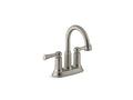 KOHLER K-R21546-4D-BN Aderlee Centerset bathroom sink faucet, 1.2 gpm In Vibrant Brushed Nickel