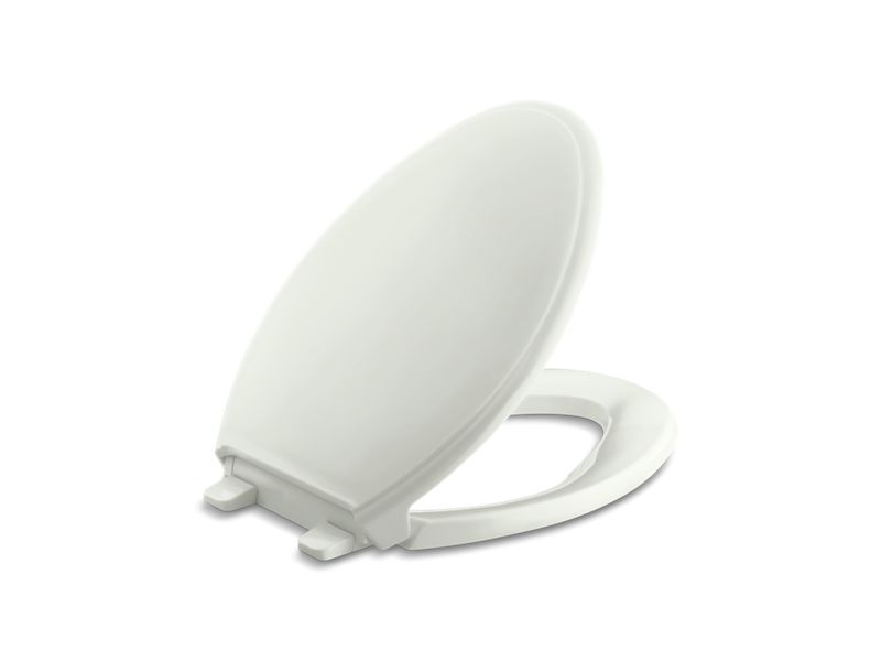 KOHLER K-4733-NY Glenbury Quiet-Close elongated toilet seat