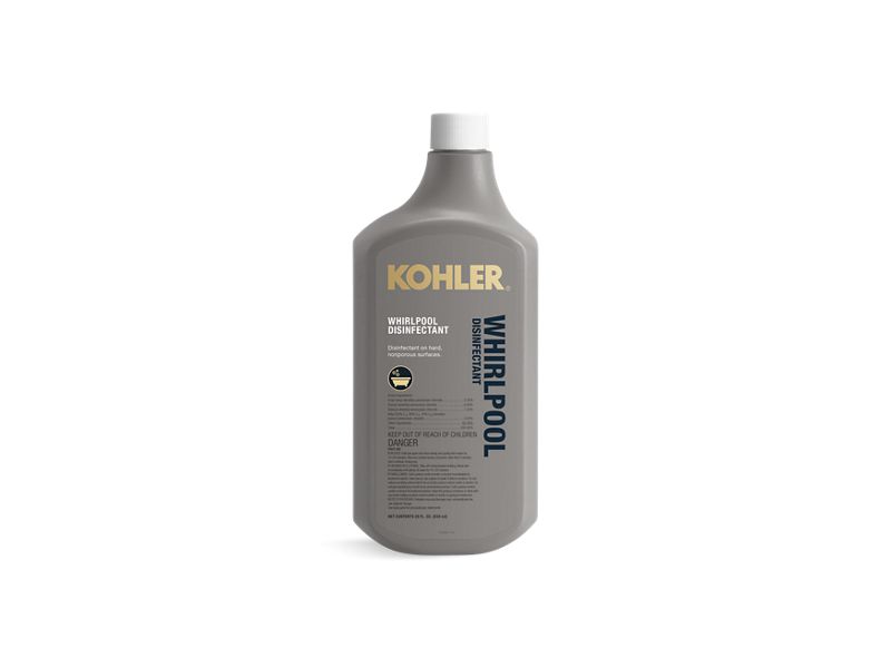 KOHLER K-23735-NA Not Applicable Whirlpool disinfectant