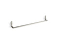 KOHLER Loure K-11588-BN Vibrant Brushed Nickel 30" towel bar