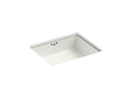 KOHLER K-2330-NY Kathryn 19-3/4" x 15-5/8" x 6-1/4" Undermount bathroom sink