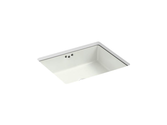 KOHLER K-2330-NY Kathryn 19-3/4" x 15-5/8" x 6-1/4" Undermount bathroom sink