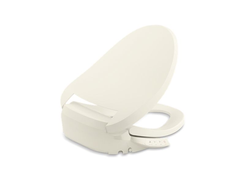 KOHLER K-18751-96 C3-050 elongated bidet toilet seat