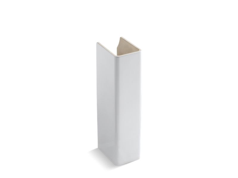 KOHLER Reve K-5032-0 White Pedestal