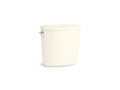 KOHLER K-20205-96 Irvine Toilet tank, 1.28 gpf In Biscuit
