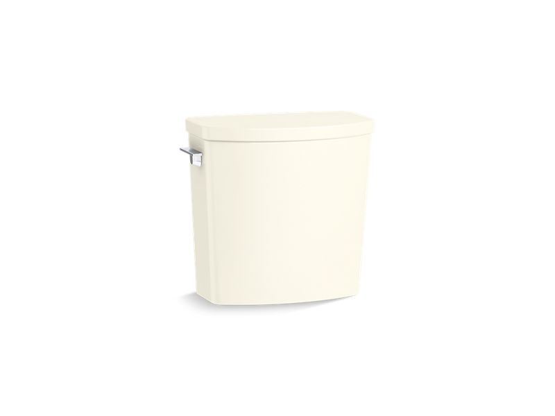 KOHLER K-20205-96 Irvine Toilet tank, 1.28 gpf In Biscuit
