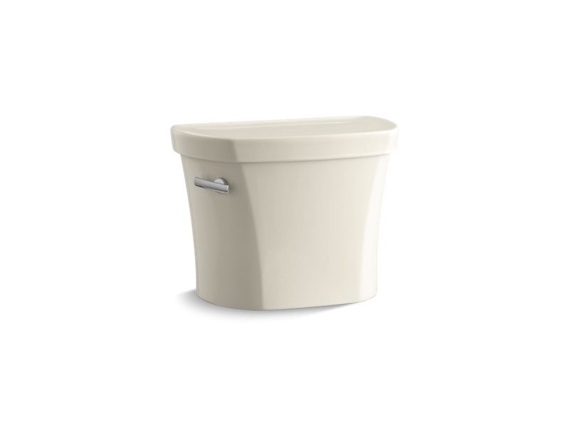 KOHLER K-4841-47 Wellworth 1.28 gpf toilet tank for 14" rough-in