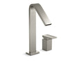 KOHLER Loure K-14675-4-BN Vibrant Brushed Nickel Deck-mount bath faucet