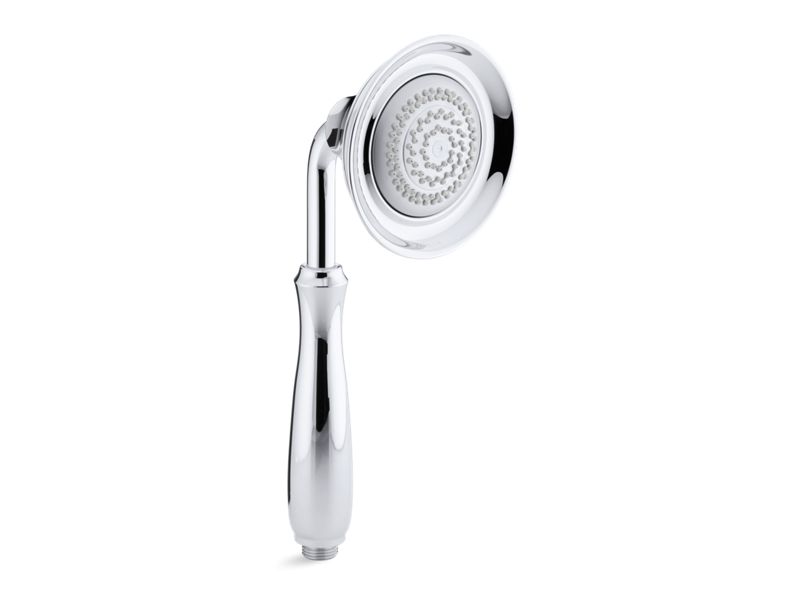 KOHLER K-10298-CP Forte 1.75 gpm multifunction 3-way handshower
