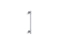 KOHLER K-705768-SHP Pinstripe 14" pivot handle