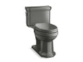 KOHLER K-3940-58 Kathryn Comfort Height One-piece compact elongated 1.28 gpf chair height toilet with slow close seat