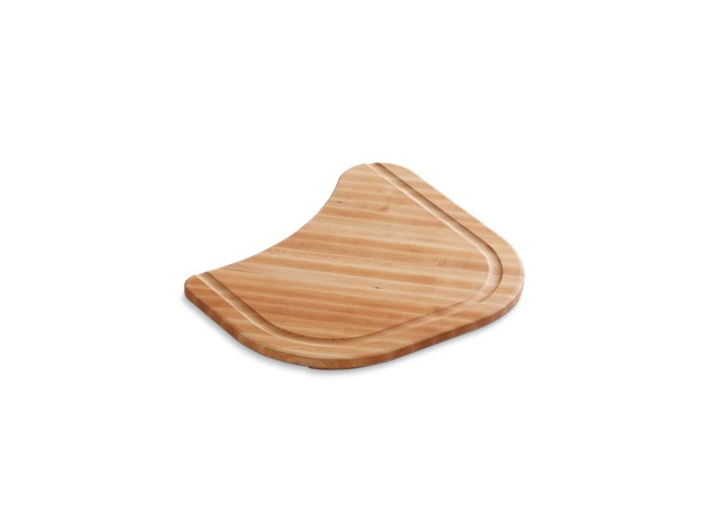 KOHLER K-3278-NA Not Applicable Undertone Hardwood cutting board for Undertone kitchen and bar sinks