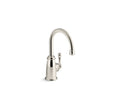 KOHLER K-6666-AG-SN Wellspring Beverage Faucet In Vibrant Polished Nickel