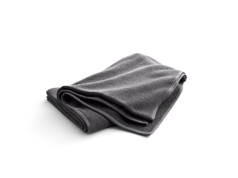 KOHLER K-31506-TX-58 Turkish Bath Linens bath sheet with Textured weave, 35" x 70"