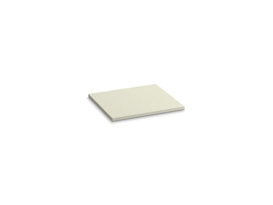 KOHLER K-5436-S35 Solid/Expressions 25" vanity top without cutout
