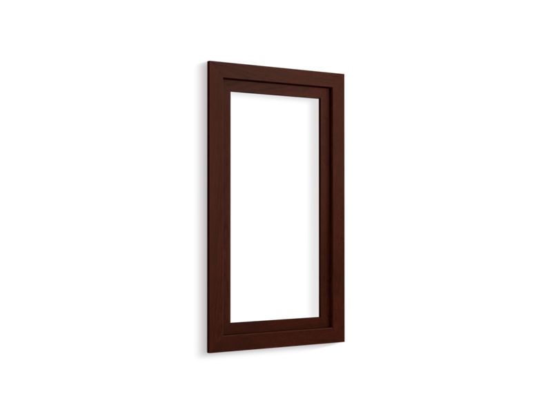 KOHLER K-99663-15-1WG Poplin Marabou Medicine cabinet surround, 15" wide