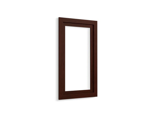 KOHLER K-99663-15-1WG Poplin Marabou Medicine cabinet surround, 15" wide