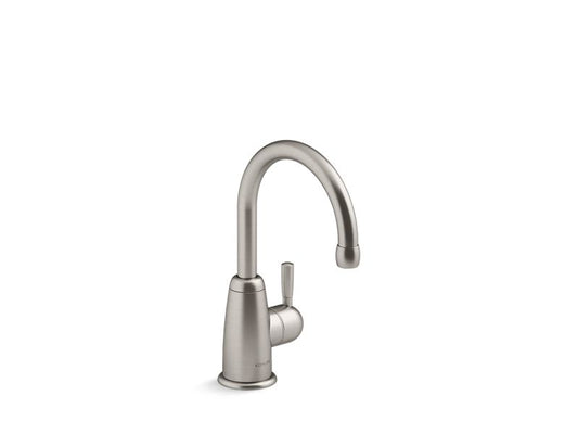 KOHLER K-6665-AG-VS Vibrant Stainless Wellspring Beverage faucet