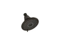 KOHLER K-22169-2BZ Forte Three-Function Showerhead, 2.5 Gpm - Oil-Rubbed Bronze