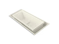 KOHLER K-1166-RE-96 sok 104" x 41" drop-in Effervescence bath with center drain